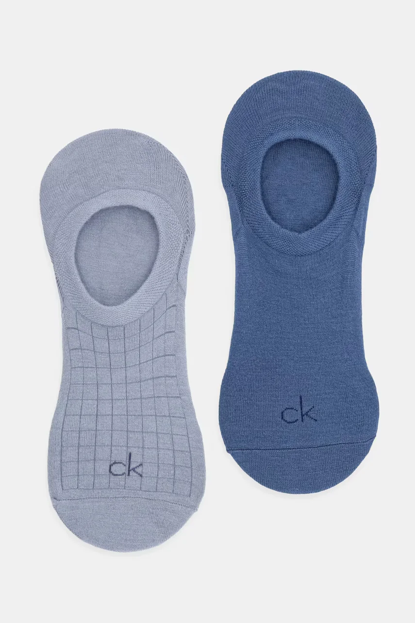Calvin Klein Чорапи (2 чифта)