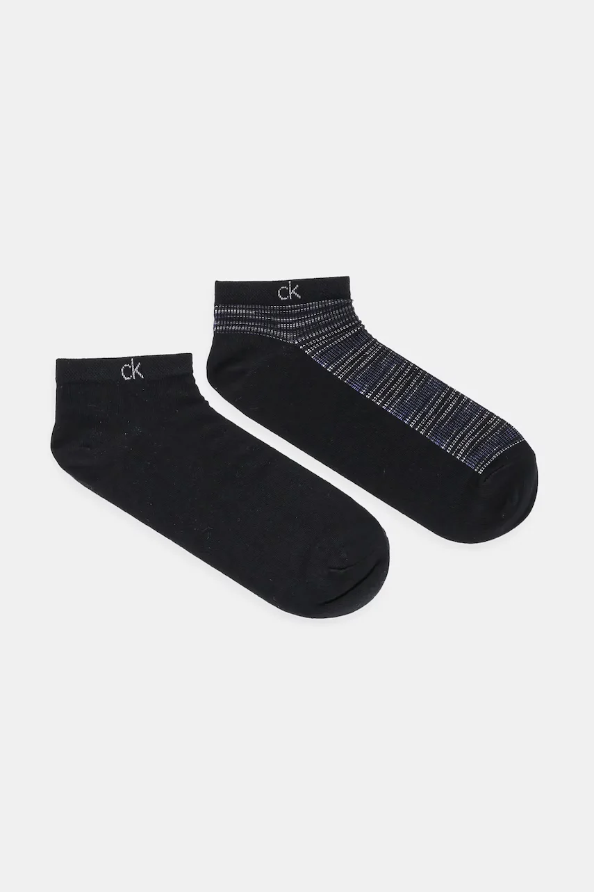 Calvin Klein Чорапи (2 чифта)