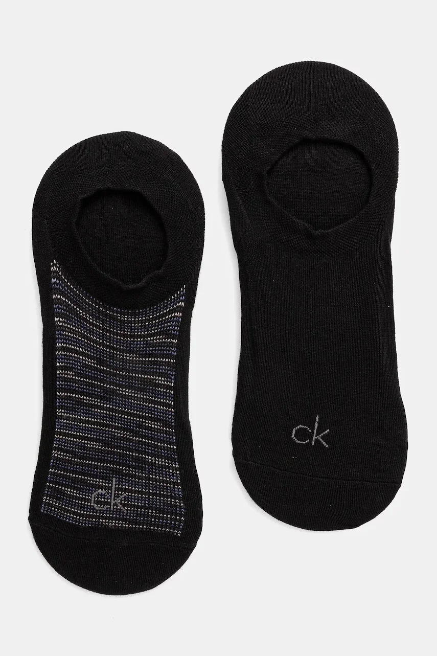 Calvin Klein Чорапи (2 чифта)