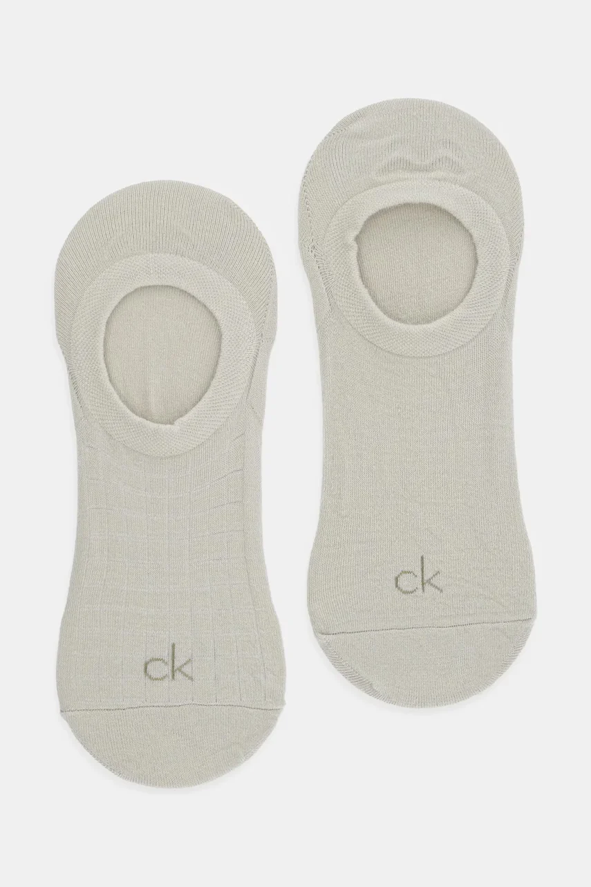Calvin Klein Чорапи (2 чифта)