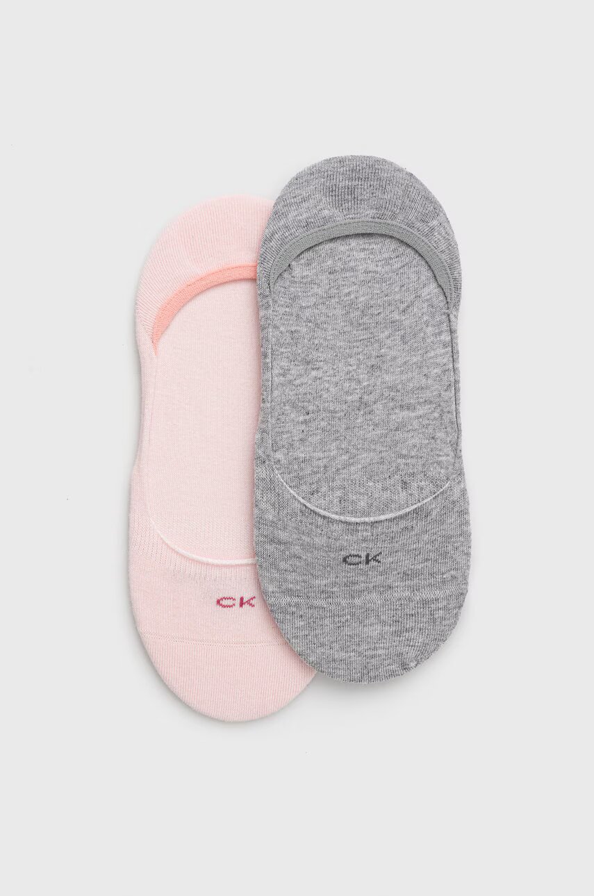 Calvin Klein Чорапи (2 чифта)