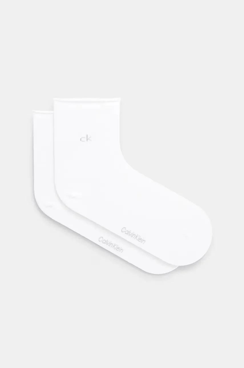 Calvin Klein Чорапи (2 чифта)