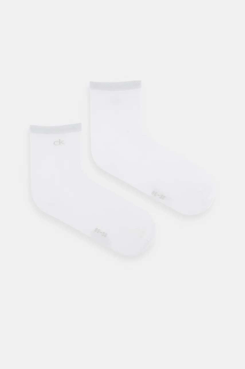 Calvin Klein Чорапи (2 чифта)