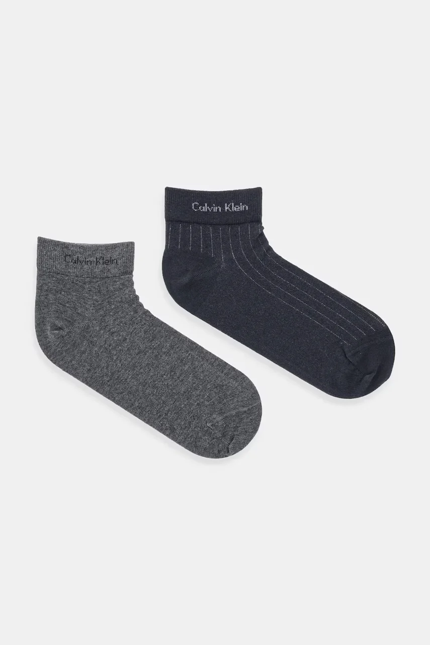 Calvin Klein Чорапи (2 чифта)