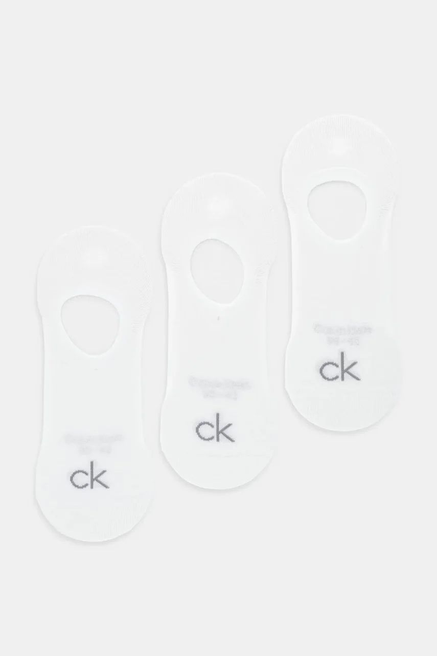 Calvin Klein Чорапи (3 чифта)
