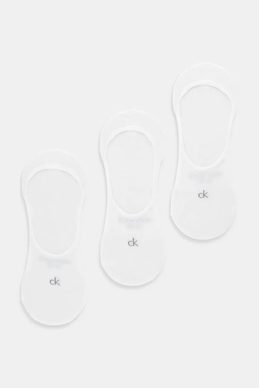 Calvin Klein Чорапи (3 чифта)