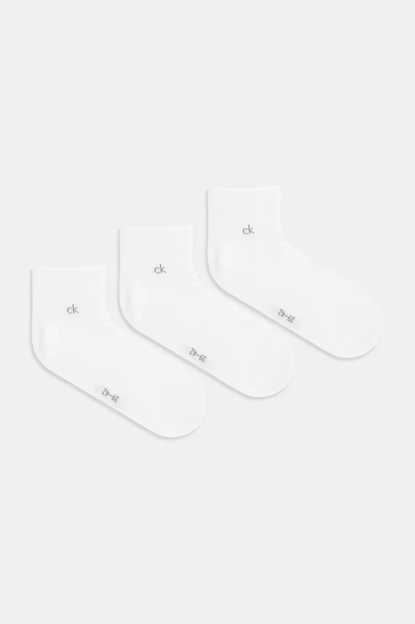 Calvin Klein Чорапи (3 чифта)