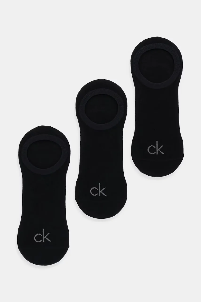 Calvin Klein Чорапи (3 чифта)