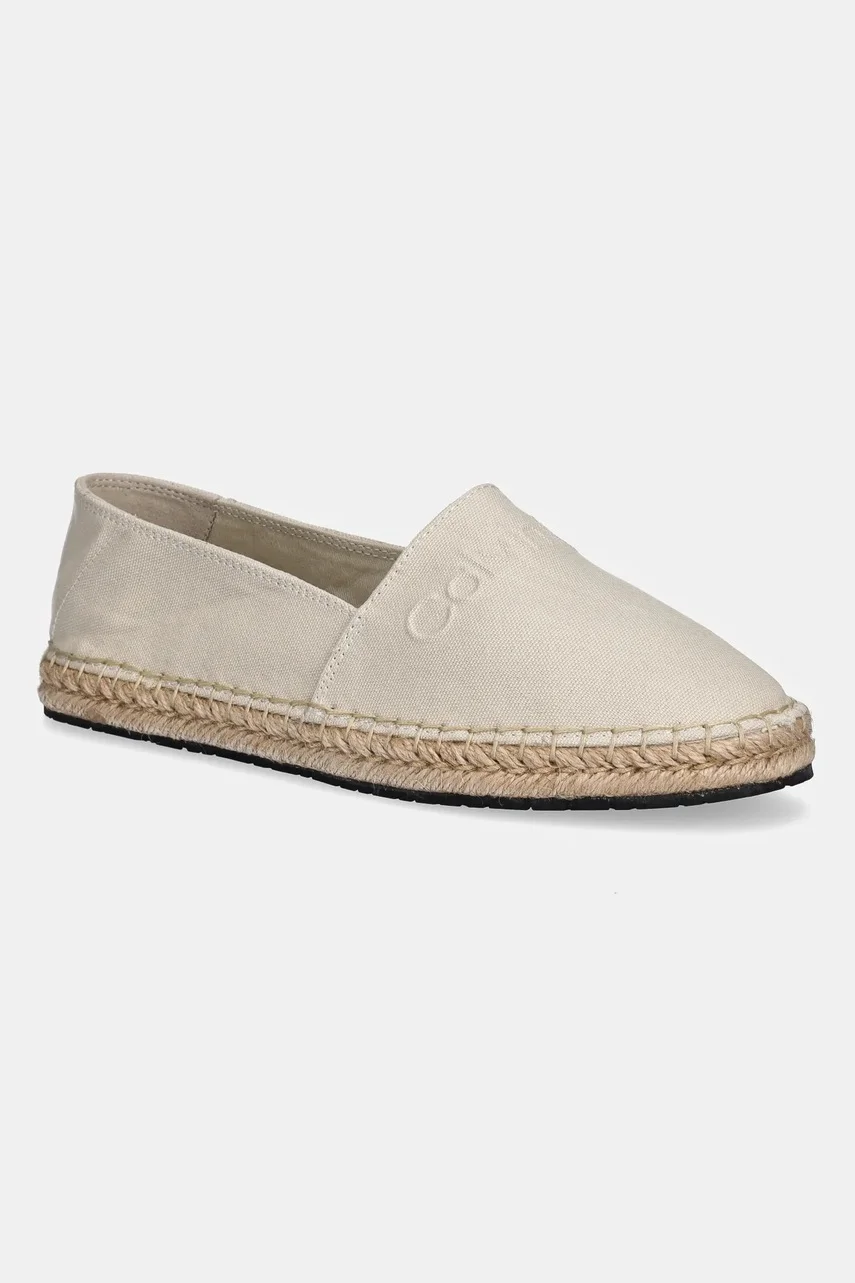 Calvin Klein Еспадрили ESPADRILLE - HE