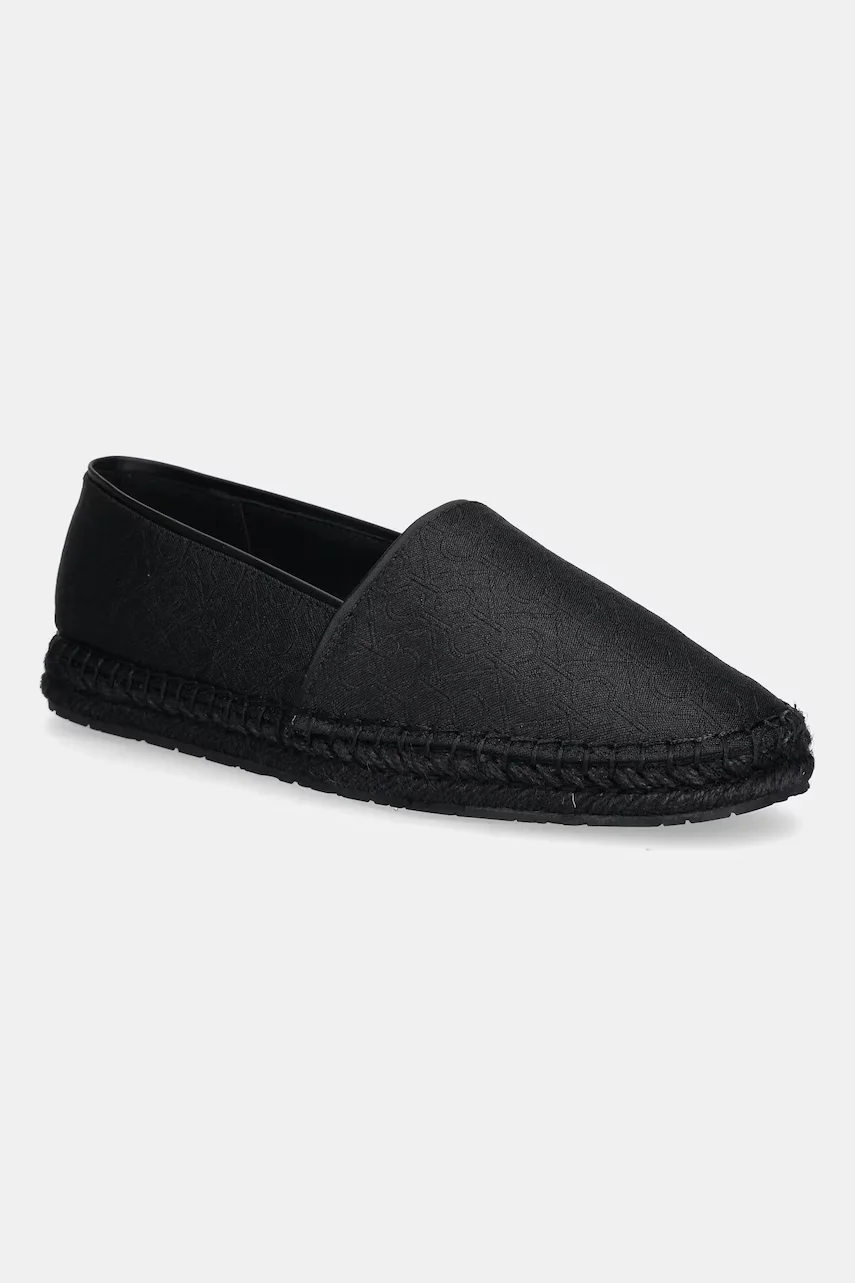 Calvin Klein Еспадрили FLAT ESPADRILLE - JACQ