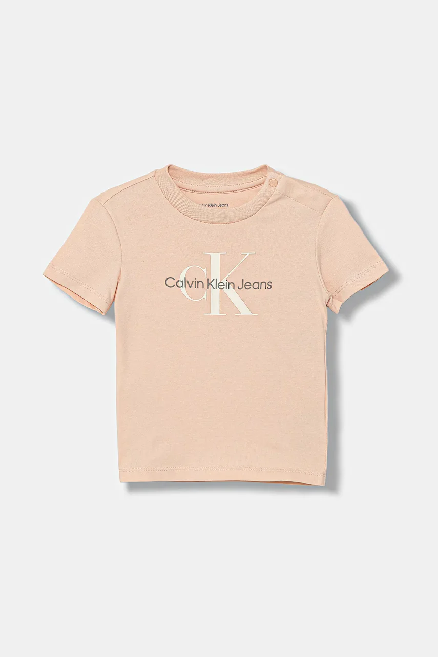 Calvin Klein Jeans Бебешка тениска