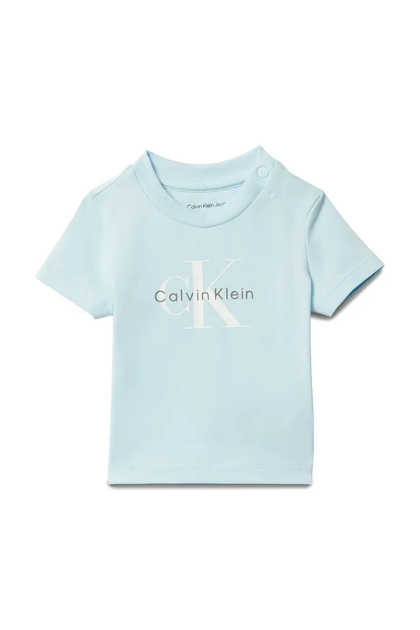 Calvin Klein Jeans Бебешка тениска
