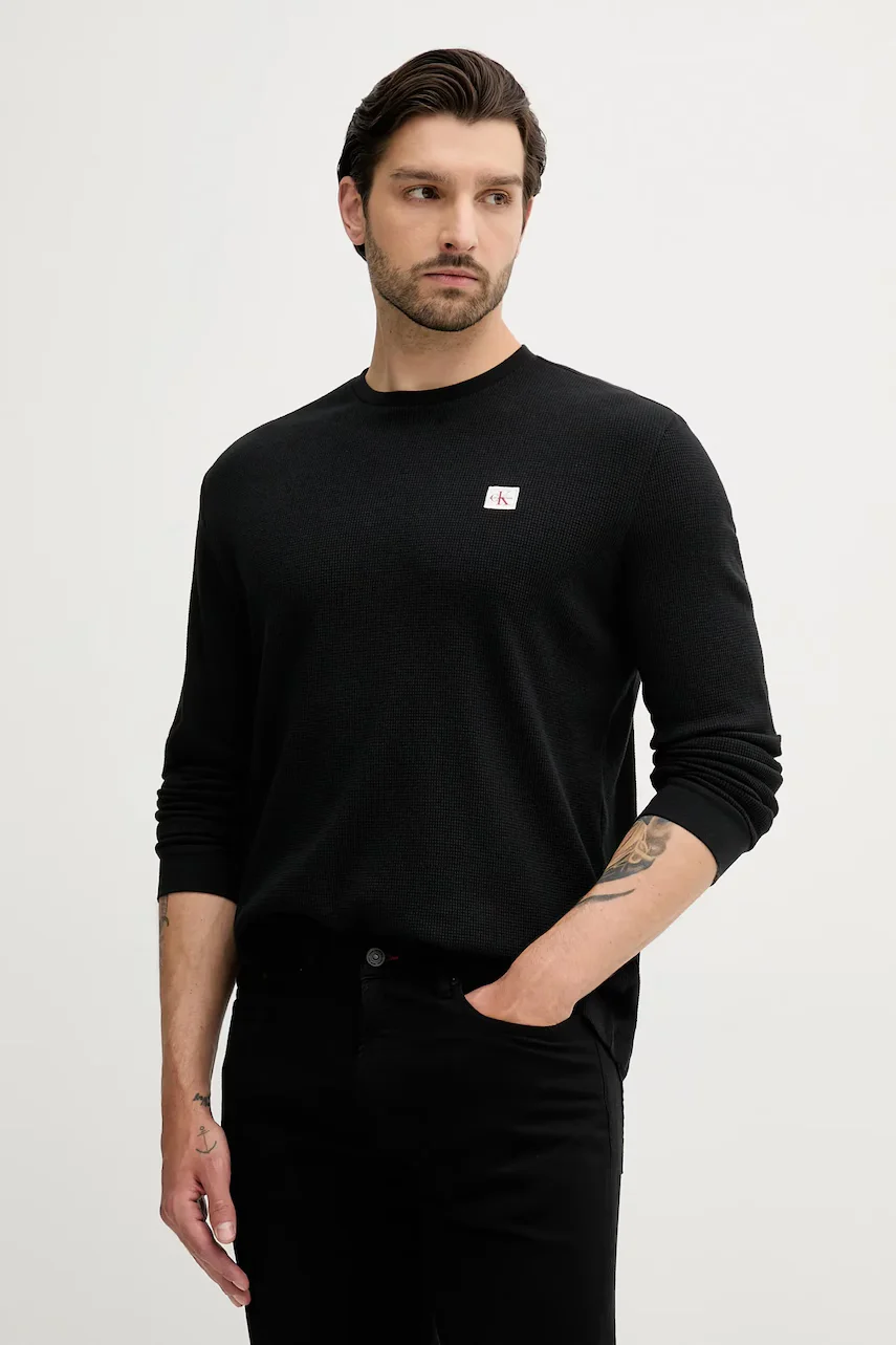 Calvin Klein Jeans Блуза с дълги ръкави