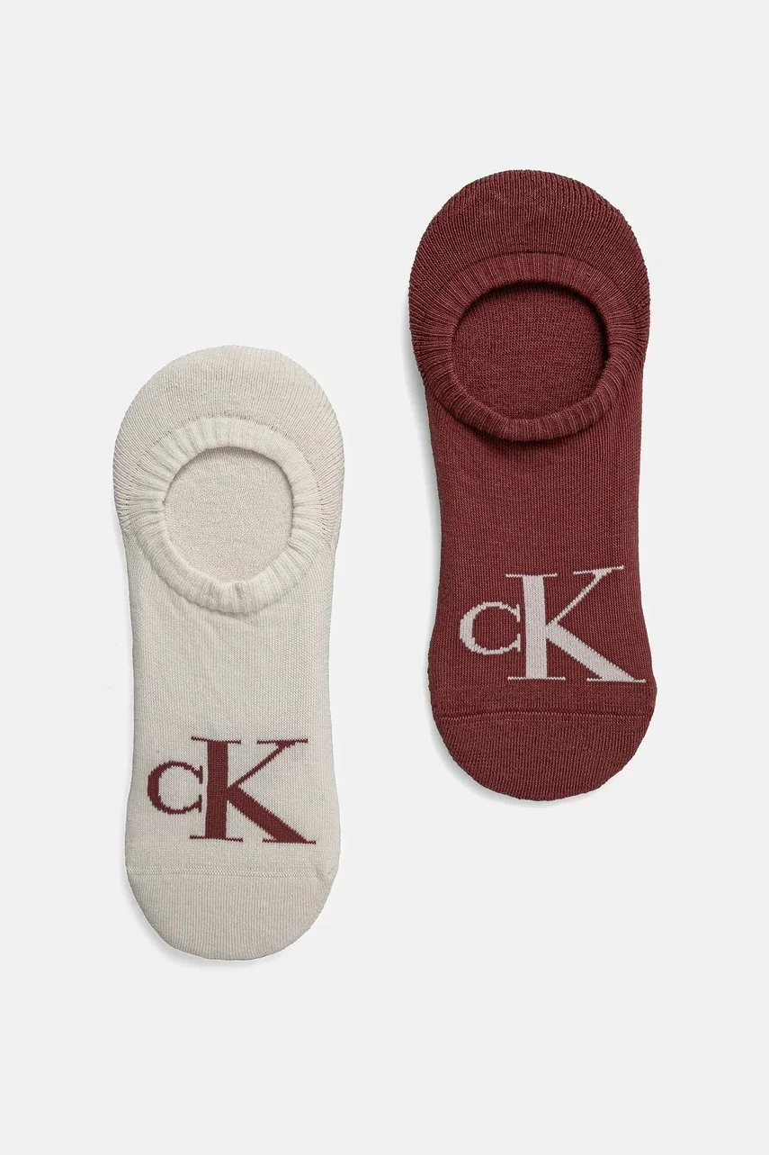 Calvin Klein Jeans Чорапи (2 чифта)