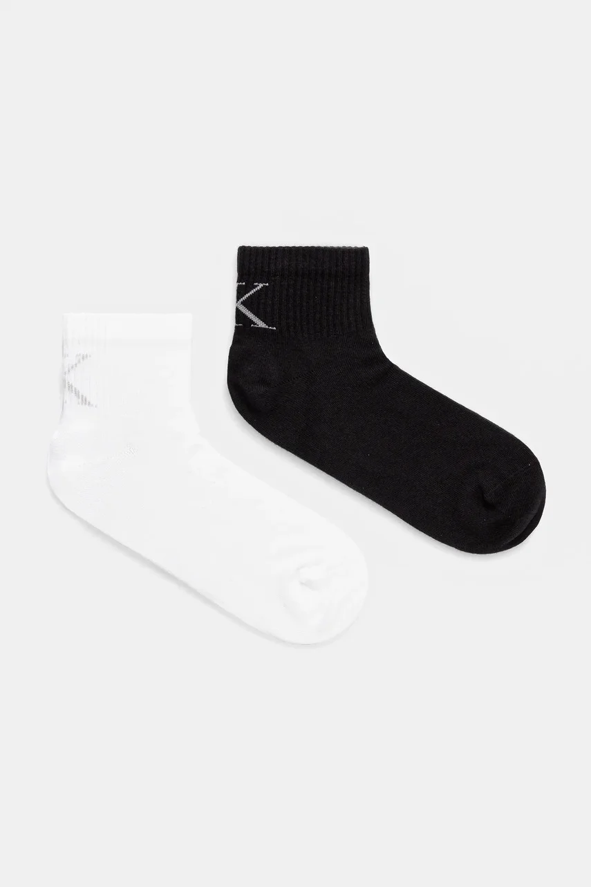 Calvin Klein Jeans Чорапи (2 чифта)