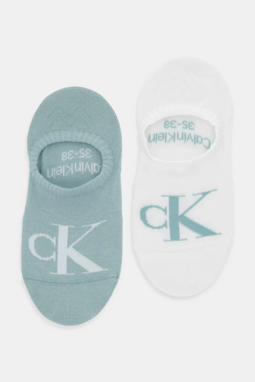 Calvin Klein Jeans Чорапи (2 чифта)