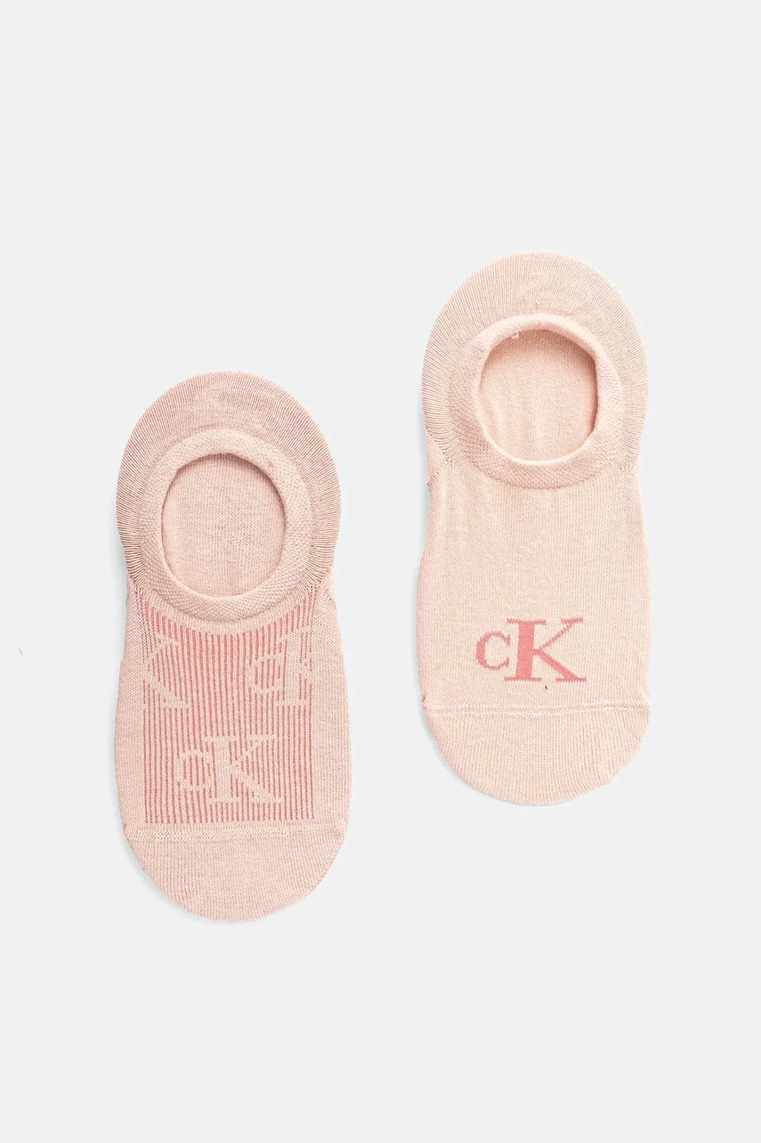 Calvin Klein Jeans Чорапи (2 чифта)