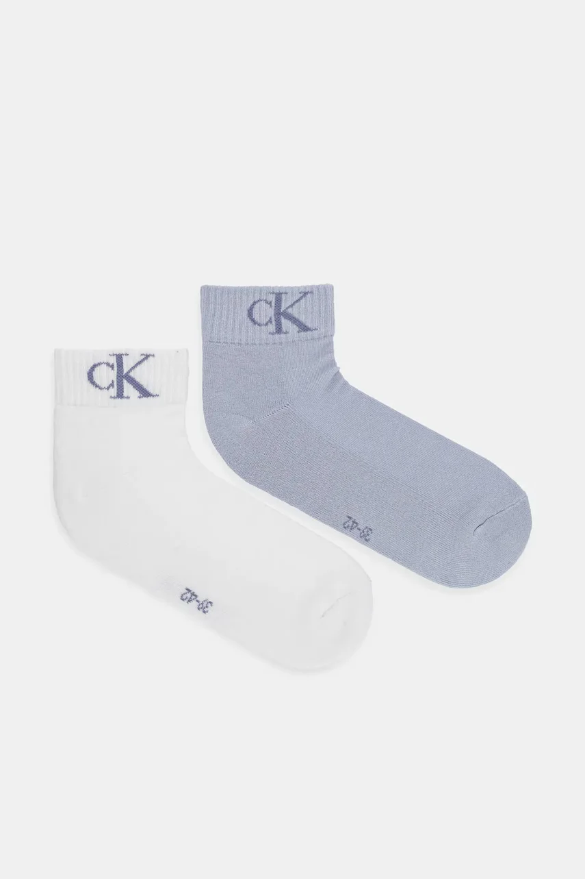 Calvin Klein Jeans Чорапи (2 чифта)