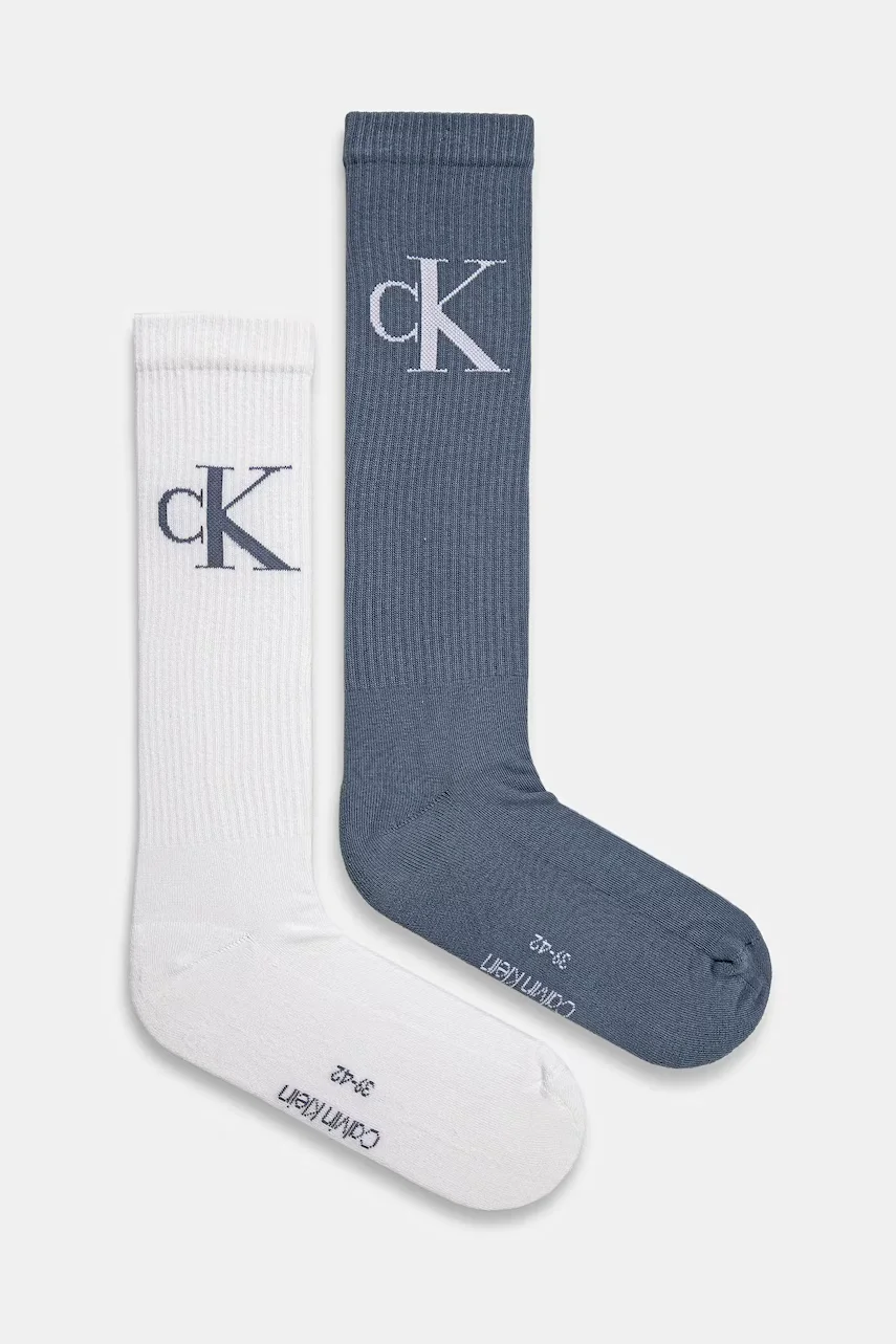 Calvin Klein Jeans Чорапи (2 чифта)