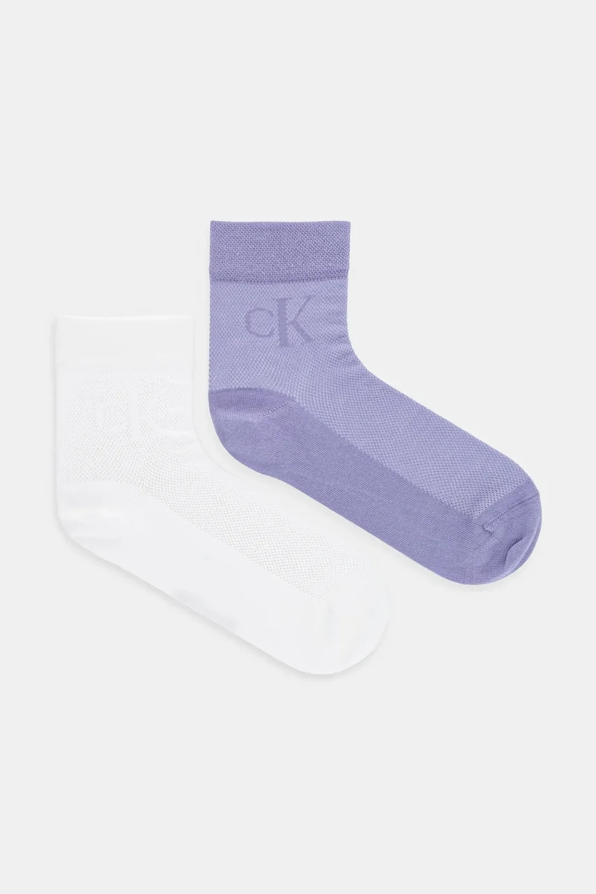 Calvin Klein Jeans Чорапи (2 чифта)