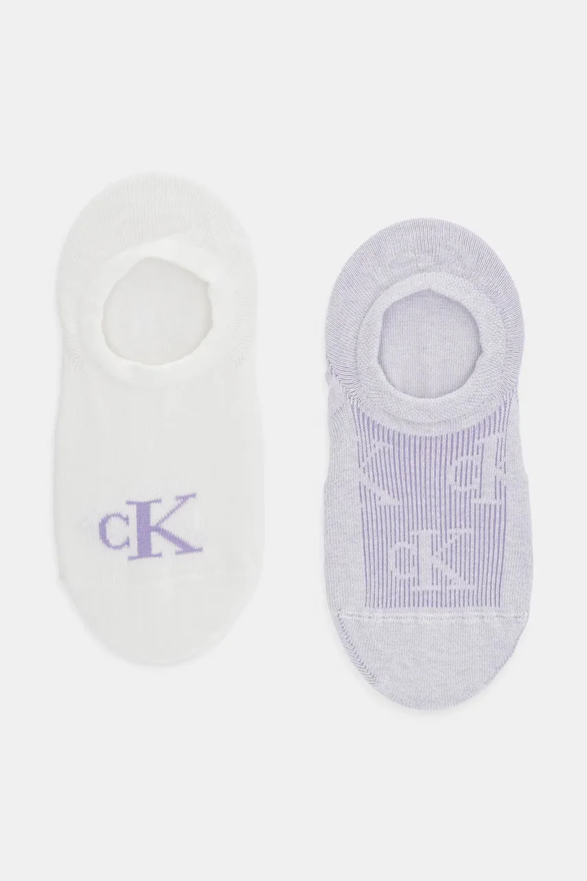Calvin Klein Jeans Чорапи (2 чифта)