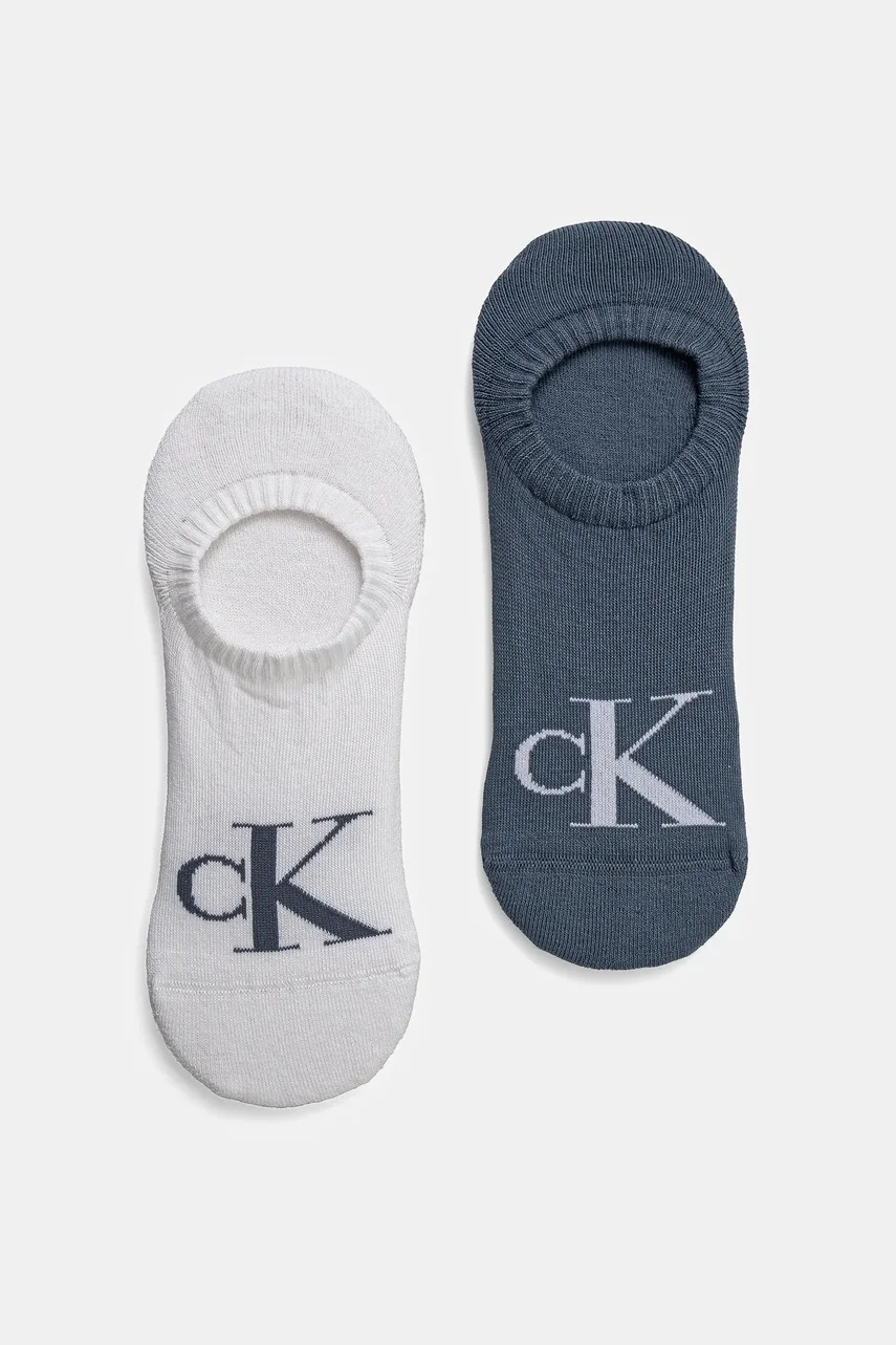 Calvin Klein Jeans Чорапи (2 чифта)
