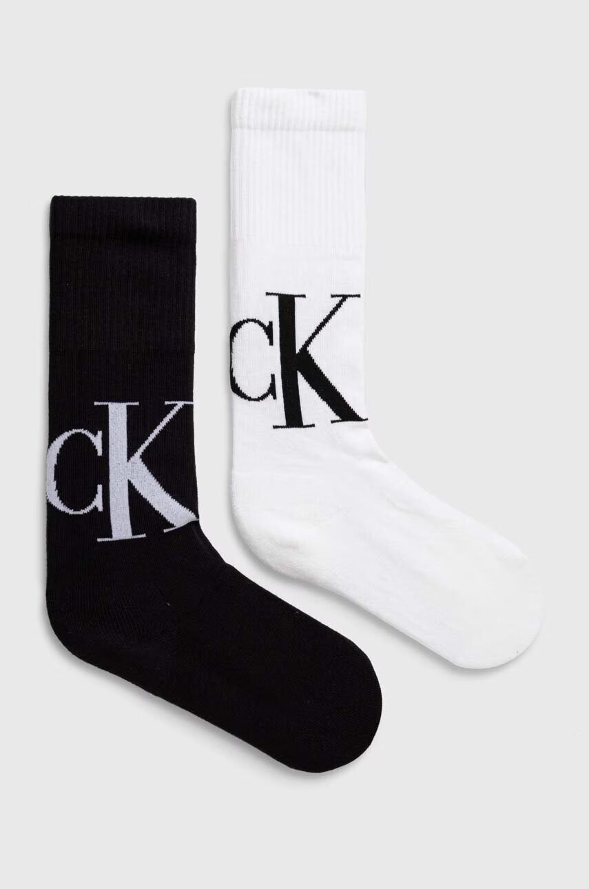 Calvin Klein Jeans Чорапи (4 чифта)