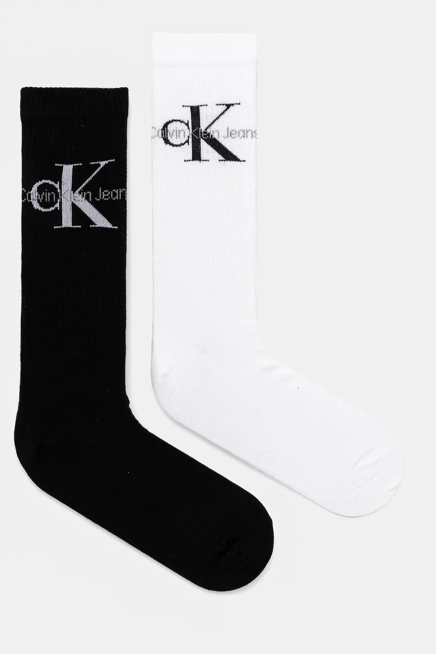 Calvin Klein Jeans Чорапи (4 чифта)