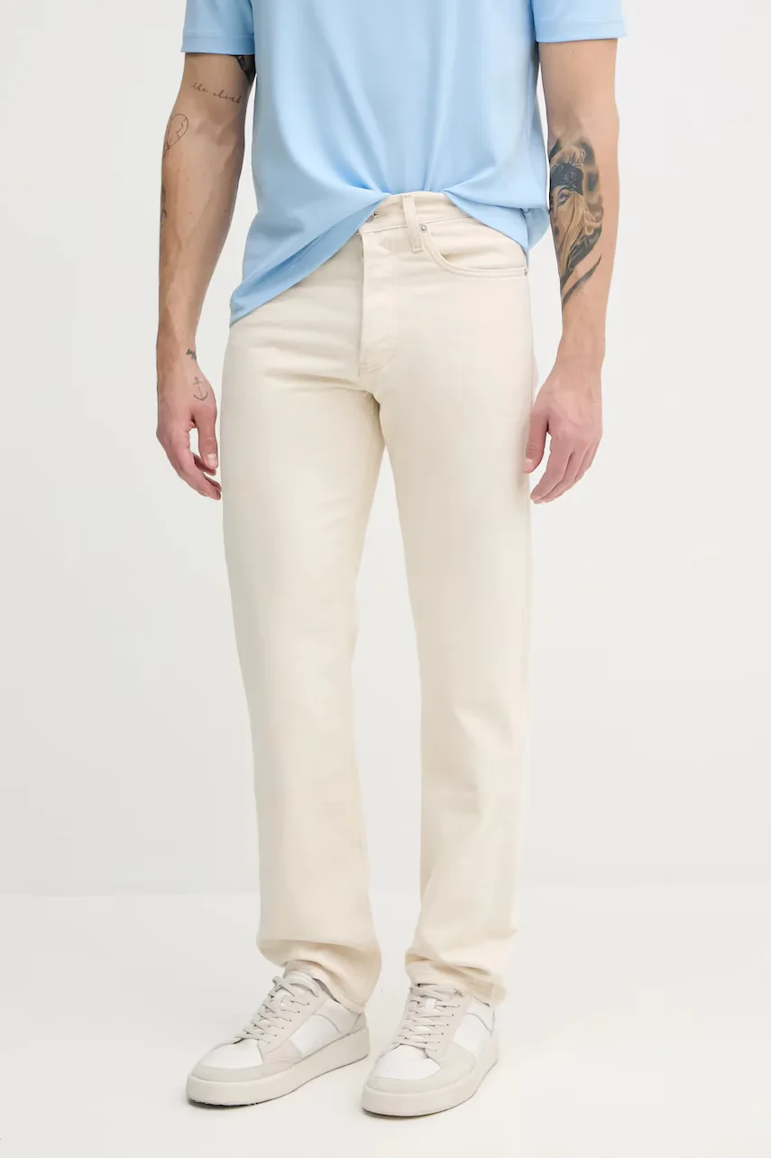 Calvin Klein Jeans Дънки с лен