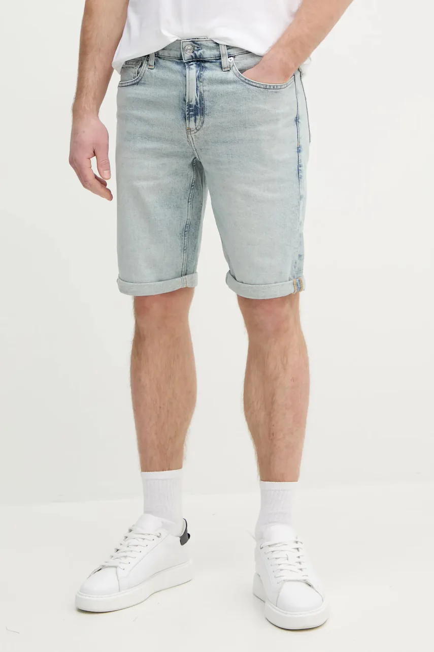 Calvin Klein Jeans Дънков къс панталон
