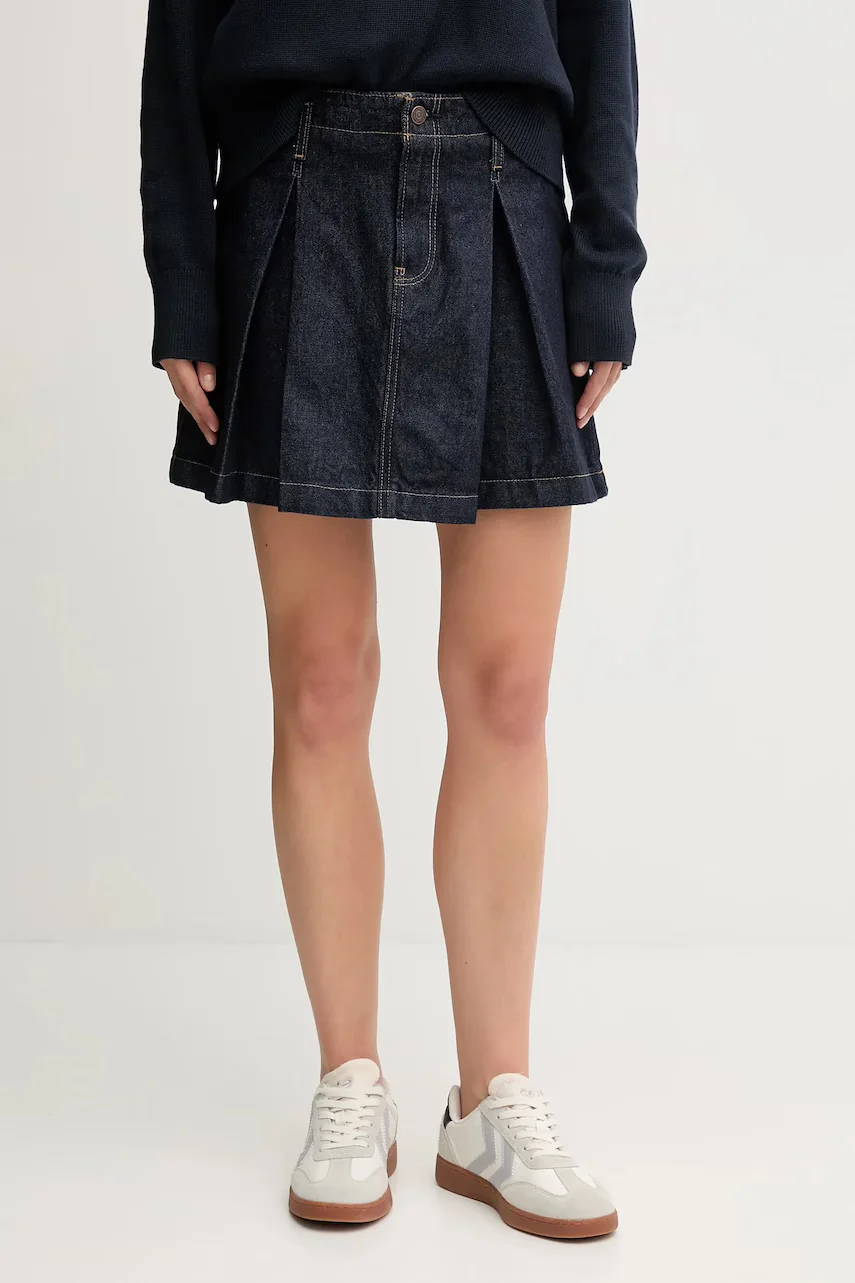 Calvin Klein Jeans Дънкова пола