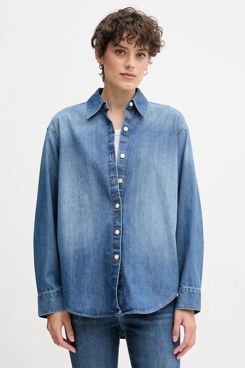 Calvin Klein Jeans Дънкова риза