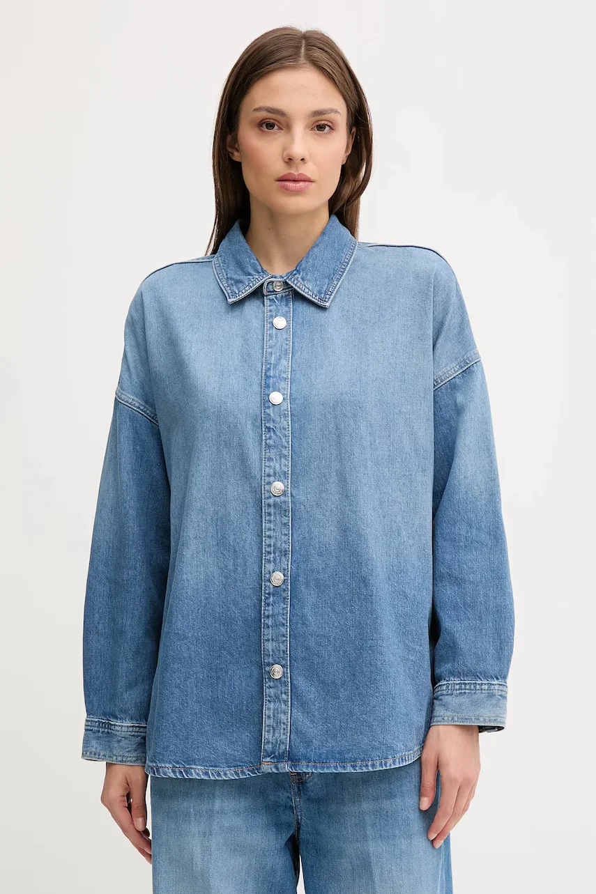 Calvin Klein Jeans Дънкова риза