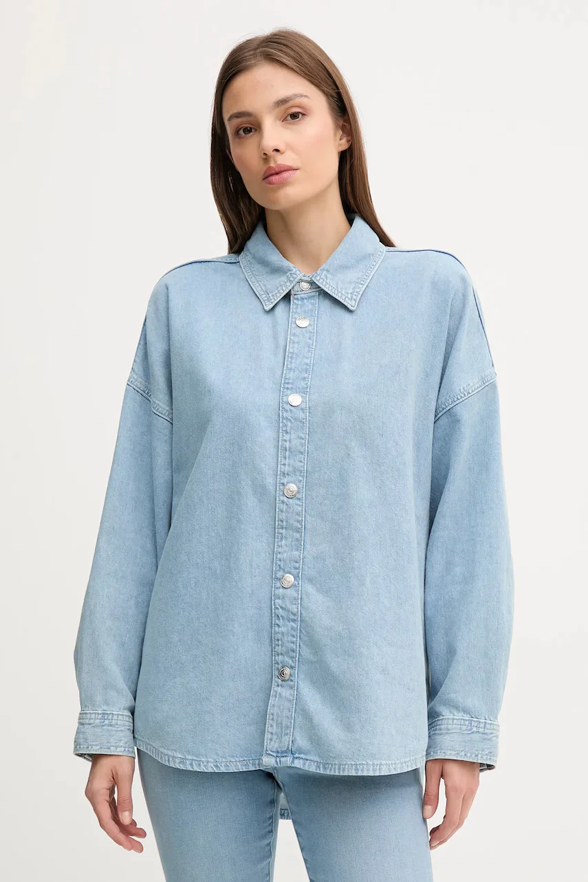 Calvin Klein Jeans Дънкова риза