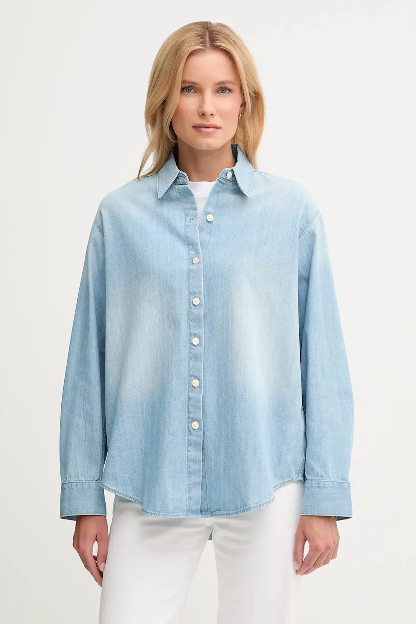 Calvin Klein Jeans Дънкова риза