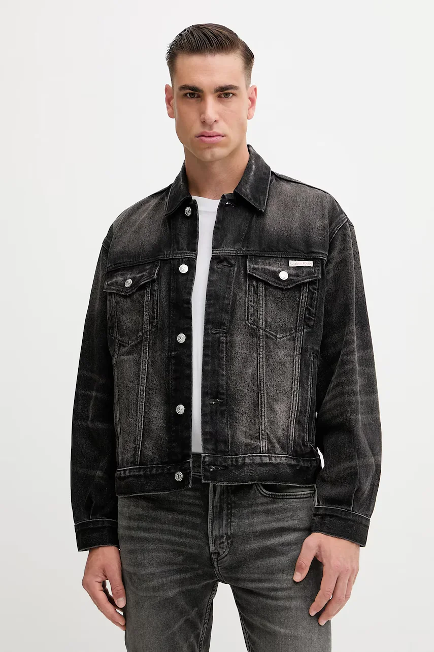 Calvin Klein Jeans Дънково яке