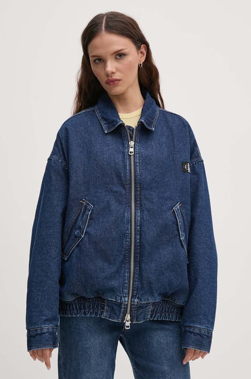 Calvin Klein Jeans Дънково яке
