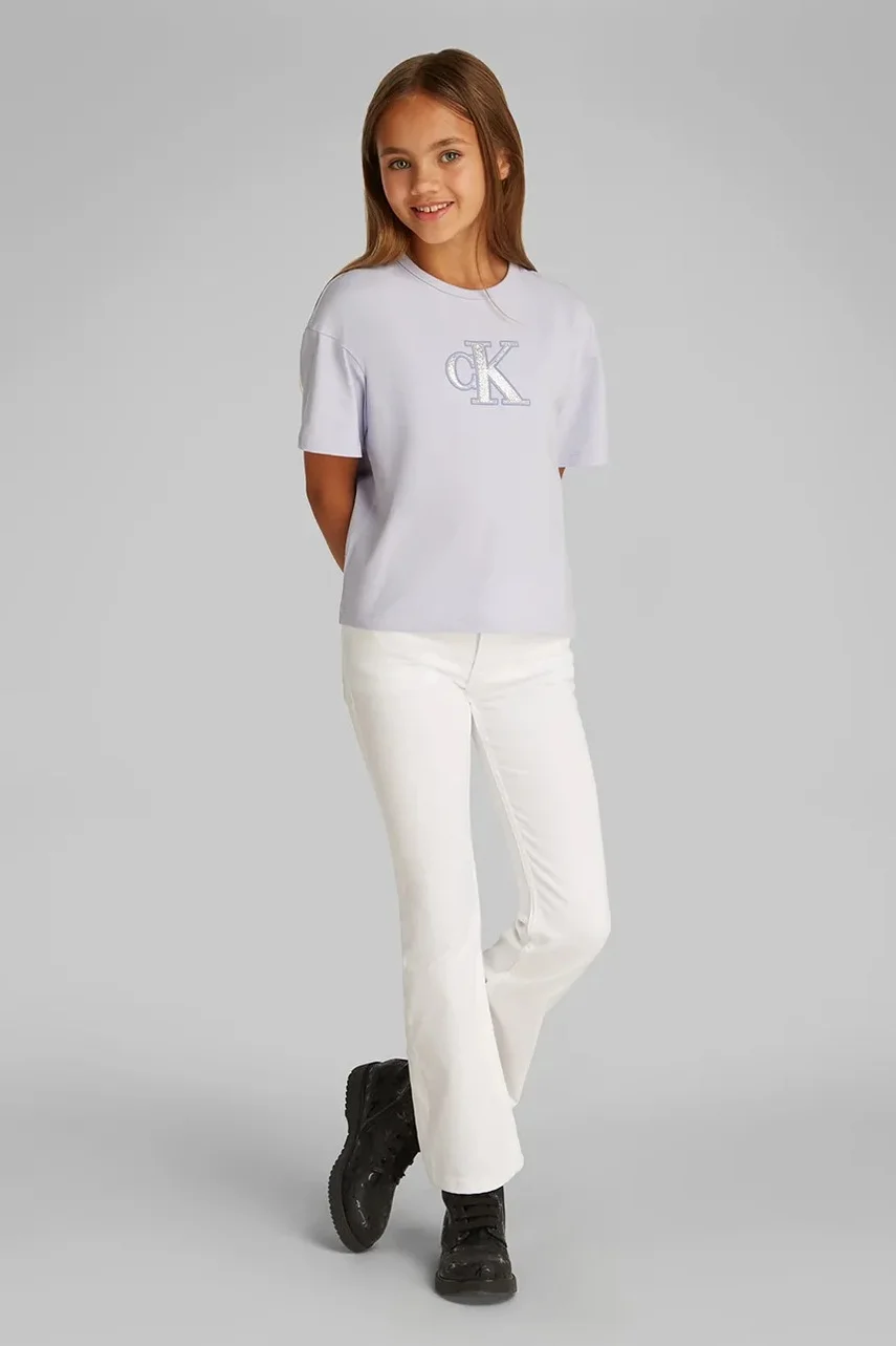 Calvin Klein Jeans Детска тениска