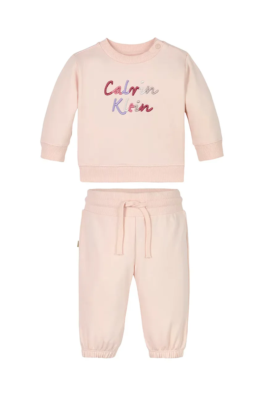 Calvin Klein Jeans Детски анцуг