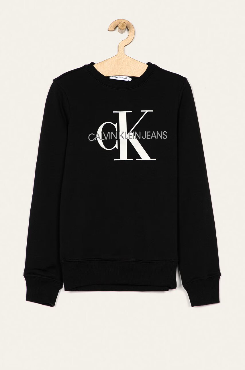 Calvin Klein Jeans Детски суичър 104-176 cm