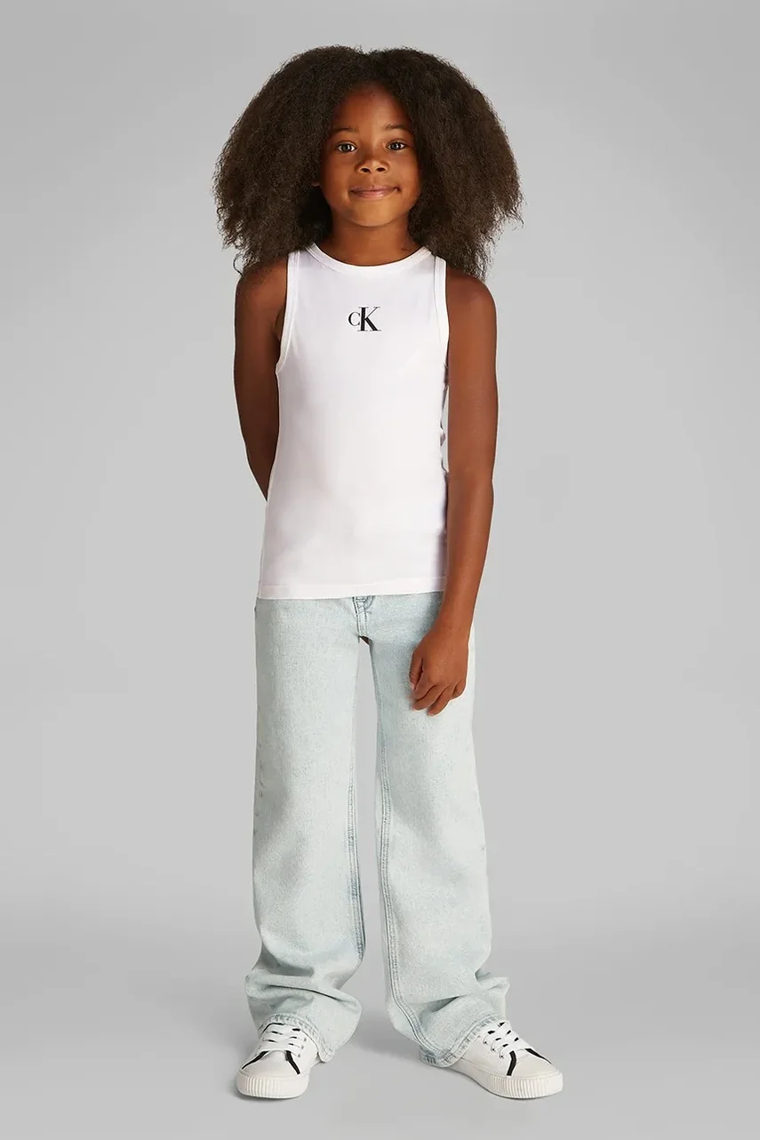 Calvin Klein Jeans Детски топ