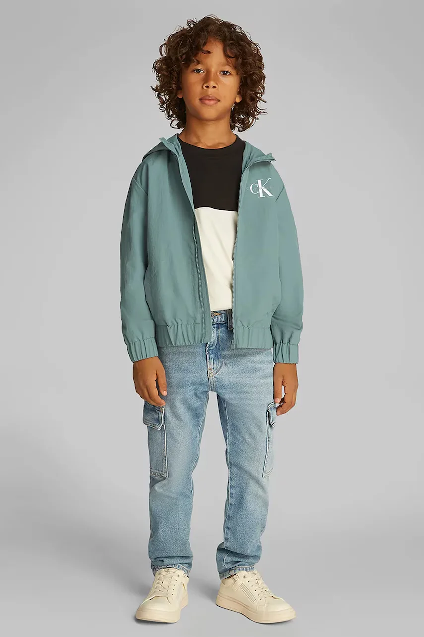 Calvin Klein Jeans Детско яке
