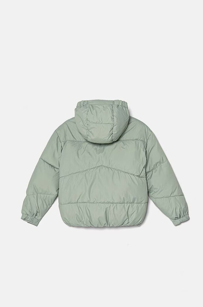 Calvin Klein Jeans Детско яке в зелено IG0IG02056