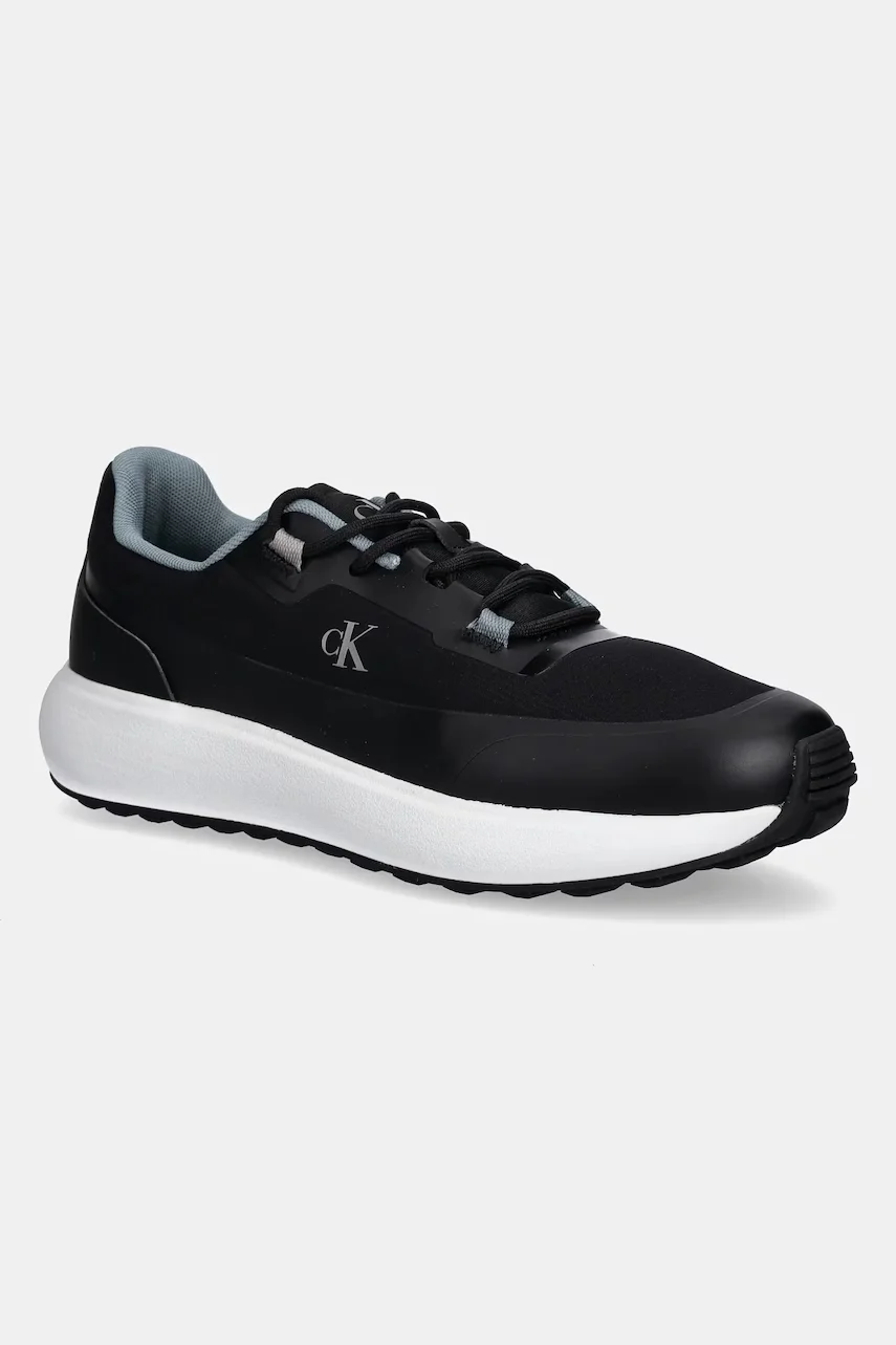 Calvin Klein Jeans Маратонки ATHLEISURE RUNNER TECH RIPSTOP