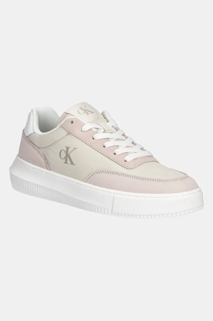 Calvin Klein Jeans Маратонки CHUNKY CUPSOLE LOW MIX IN