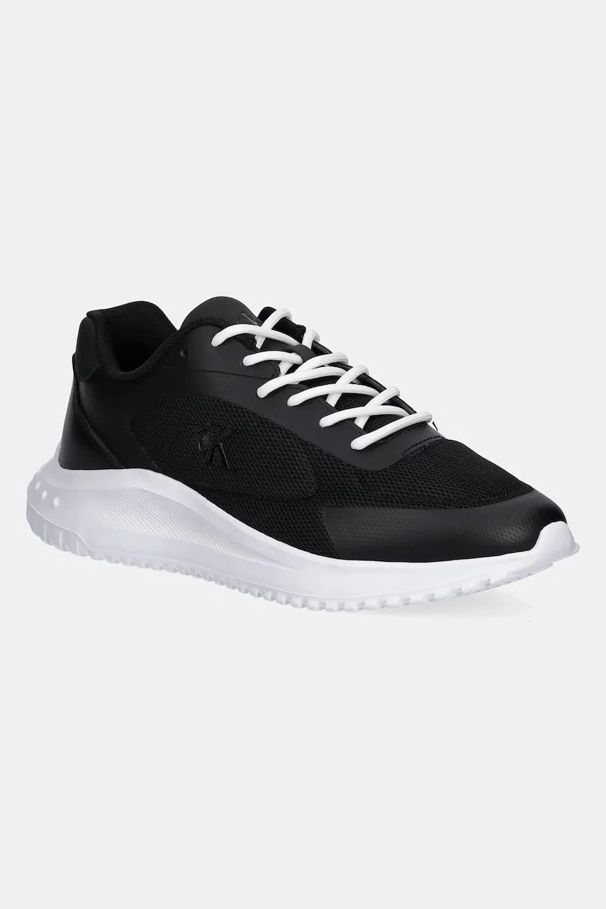 Calvin Klein Jeans Маратонки EVA RUNNER LOW MESH MIX