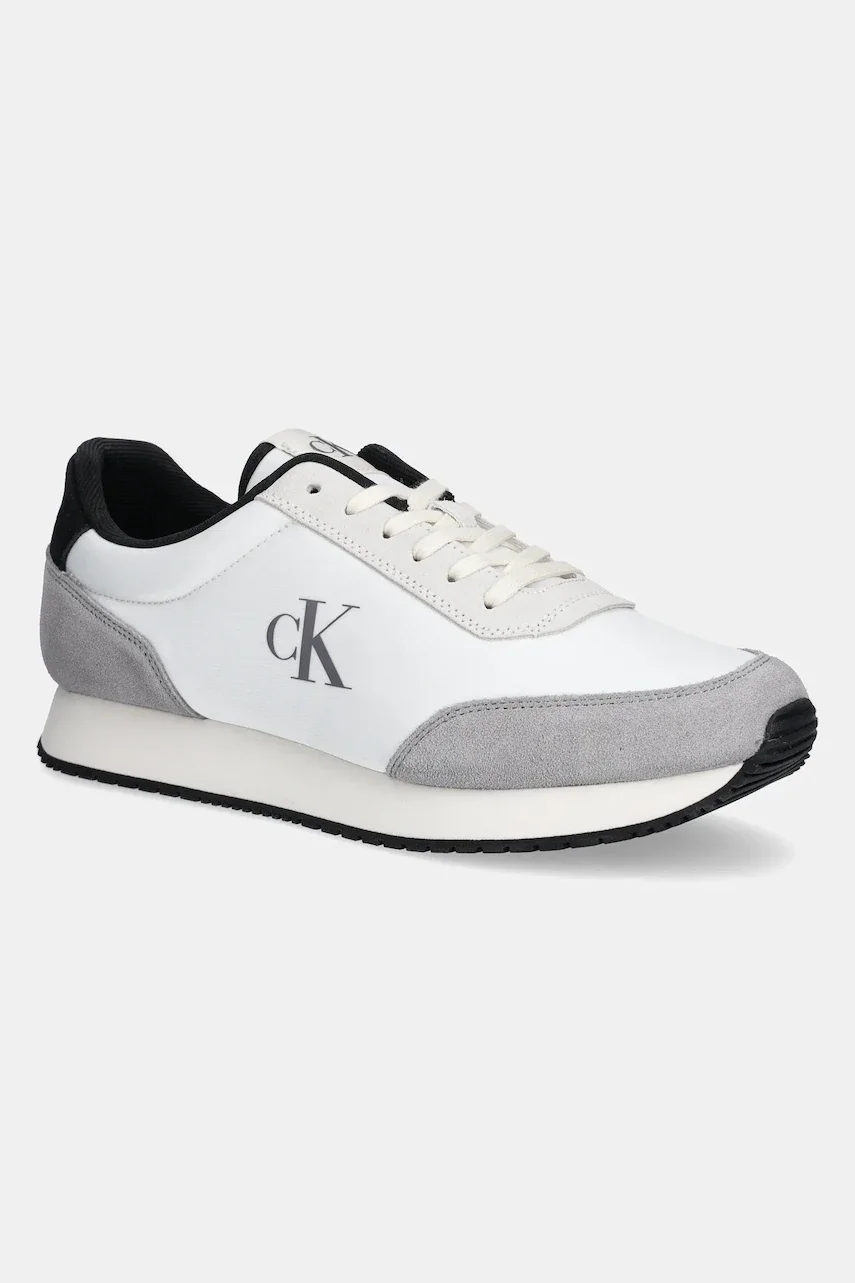 Calvin Klein Jeans Маратонки RETRO RUNNER ICONIC SNK