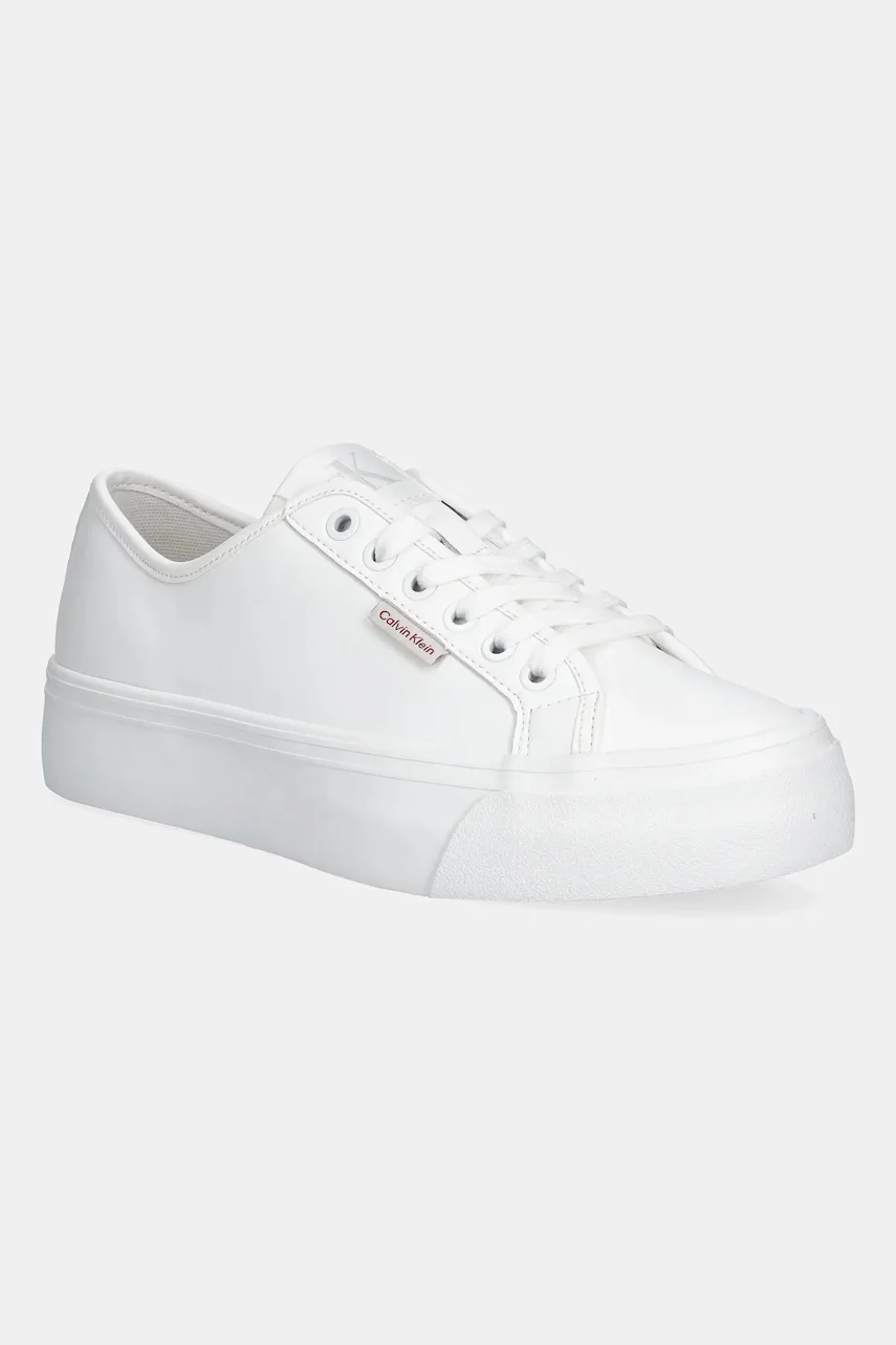 Calvin Klein Jeans Маратонки VULC FLATFORM LTH