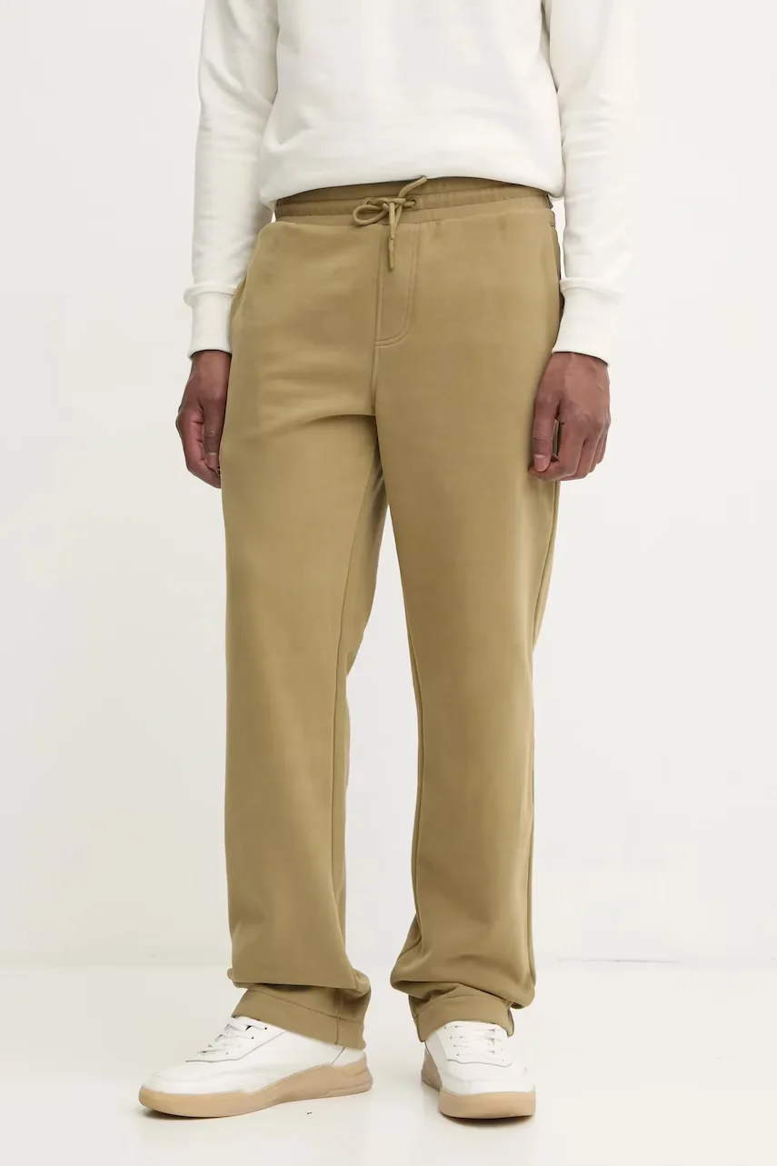 Calvin Klein Jeans Памучен спортен панталон