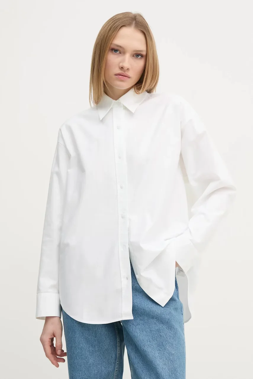 Calvin Klein Jeans Памучна риза